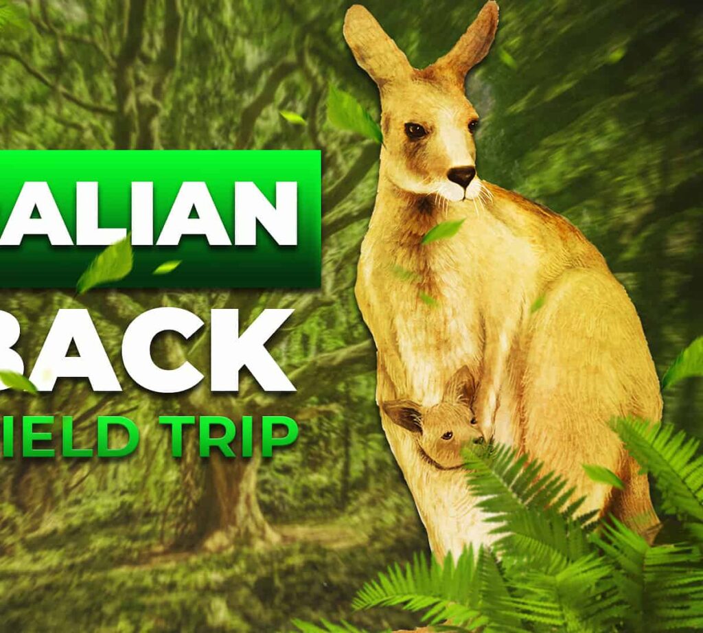 Australian Outback – Zoptiks